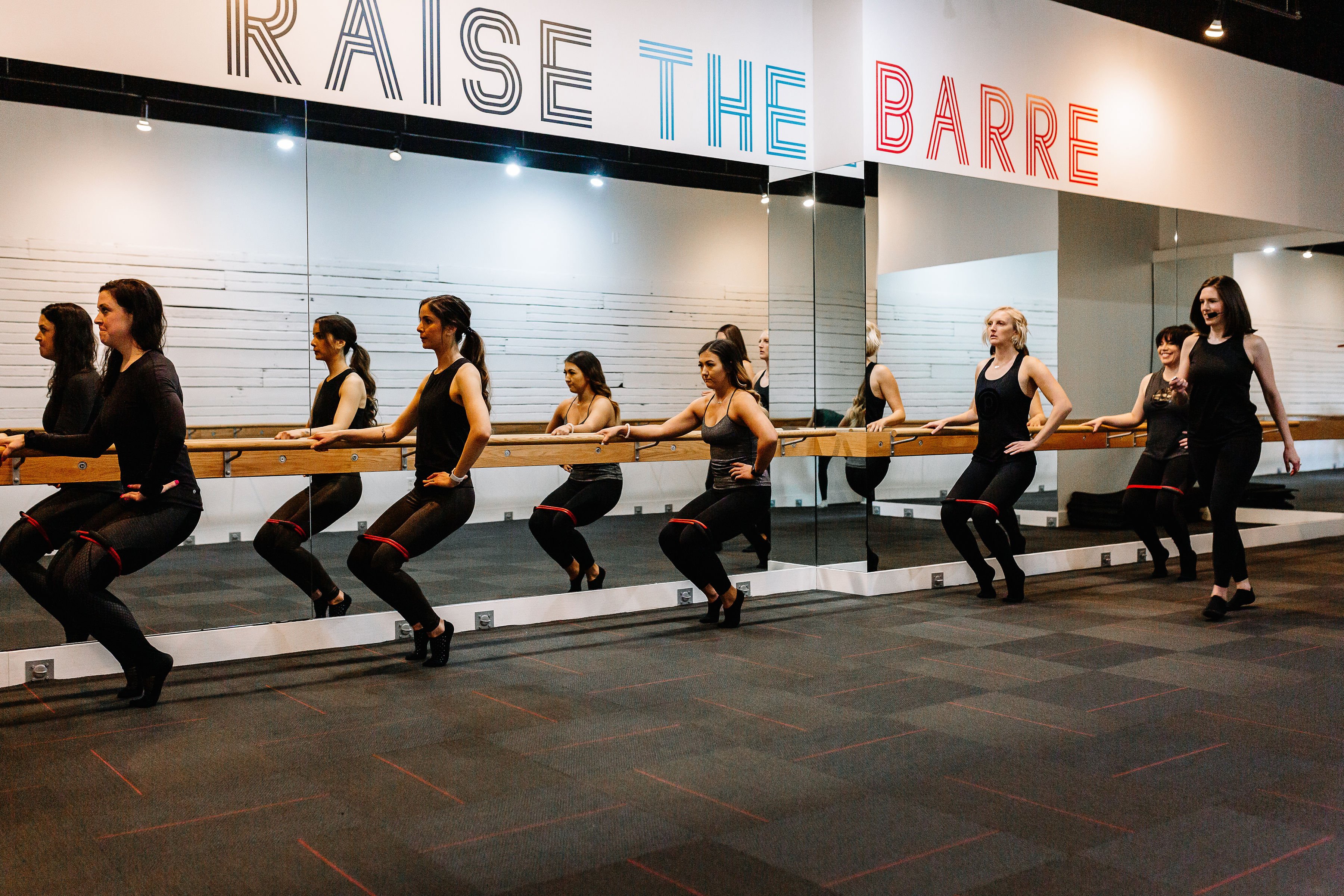 Pure barre free online class